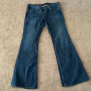 Size 32r AG jeans